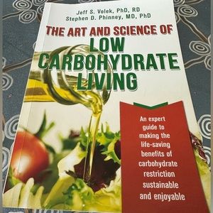 Low Carbohydrate Living